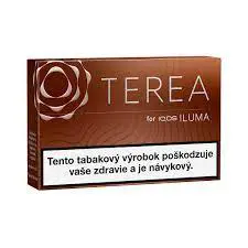 IQOS Terea Bronze Sigara