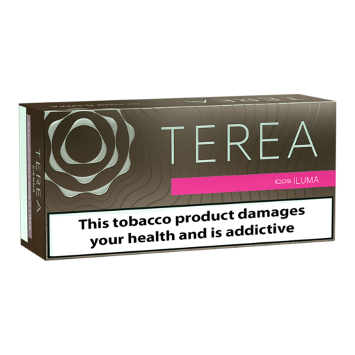 IQOS Terea Teak