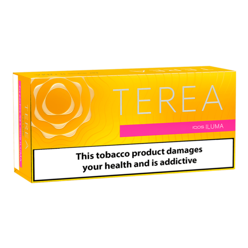 IQOS Terea Yellow