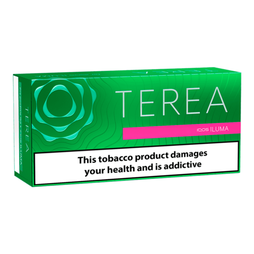 IQOS Terea Green