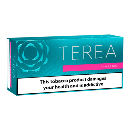 IQOS Terea Turquoise