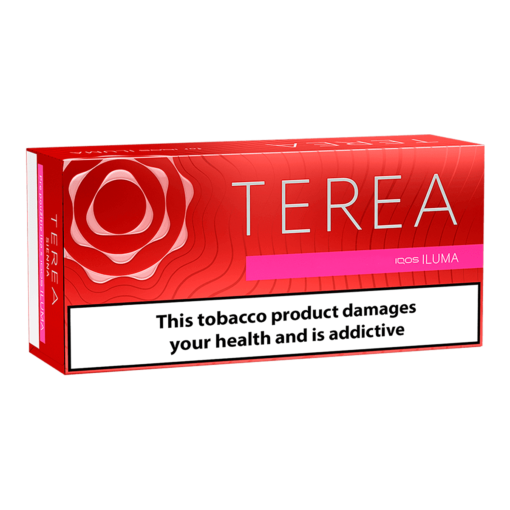 IQOS Terea Sienna