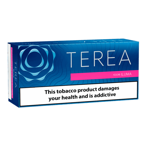 IQOS Terea Blue