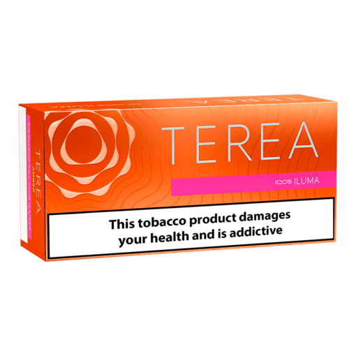 IQOS Terea Amber
