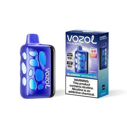 Vozol Rave 56000