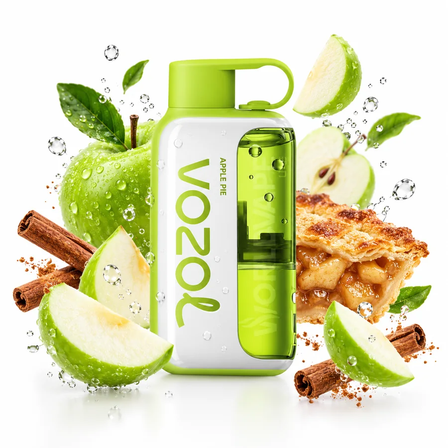 Vozol Star 35000 Apple Pie
